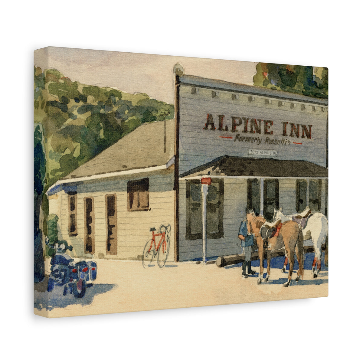 Alpine Inn