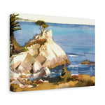 Lone Cypress Blue
