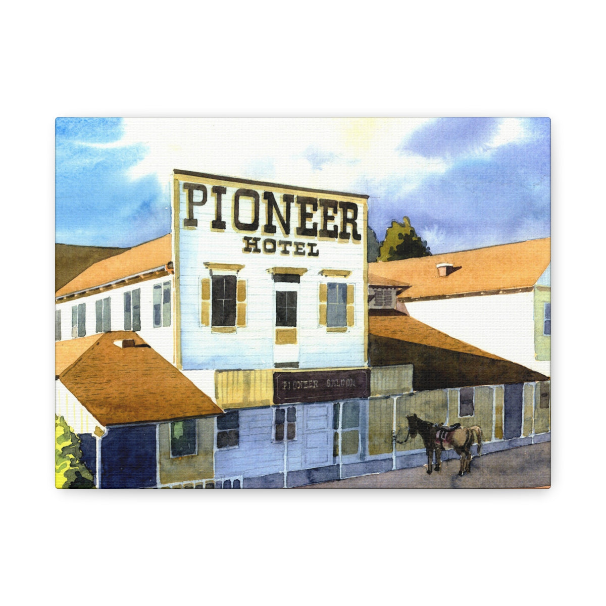 Pioneer Hotel