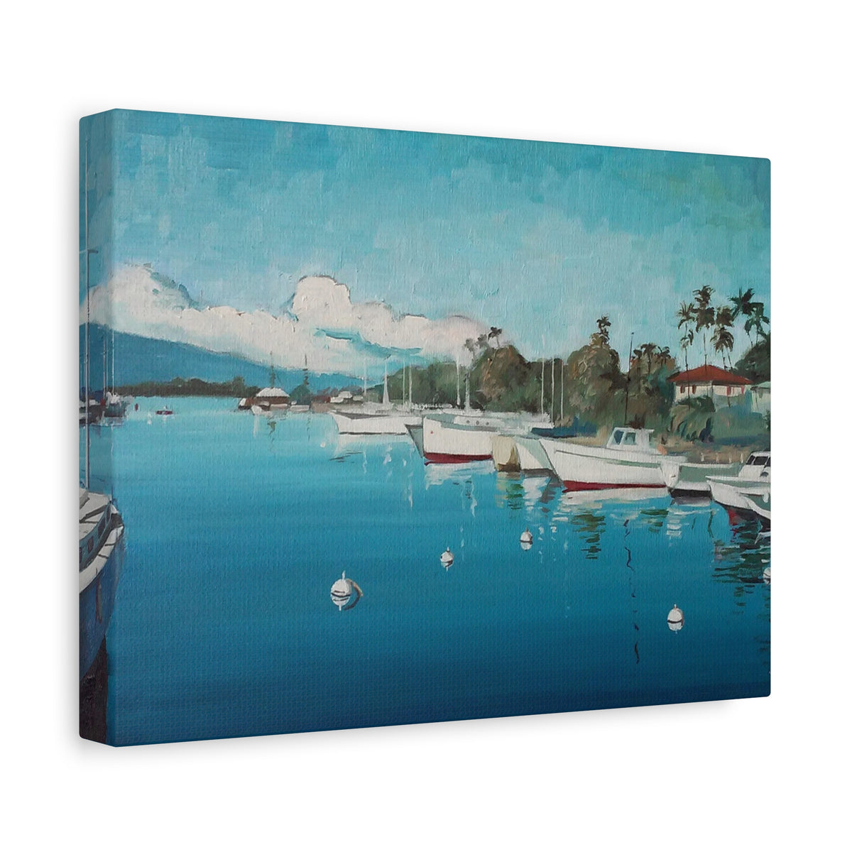 Lahaina Harbor