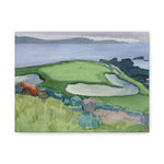 7th Hole - Pebble Beach
