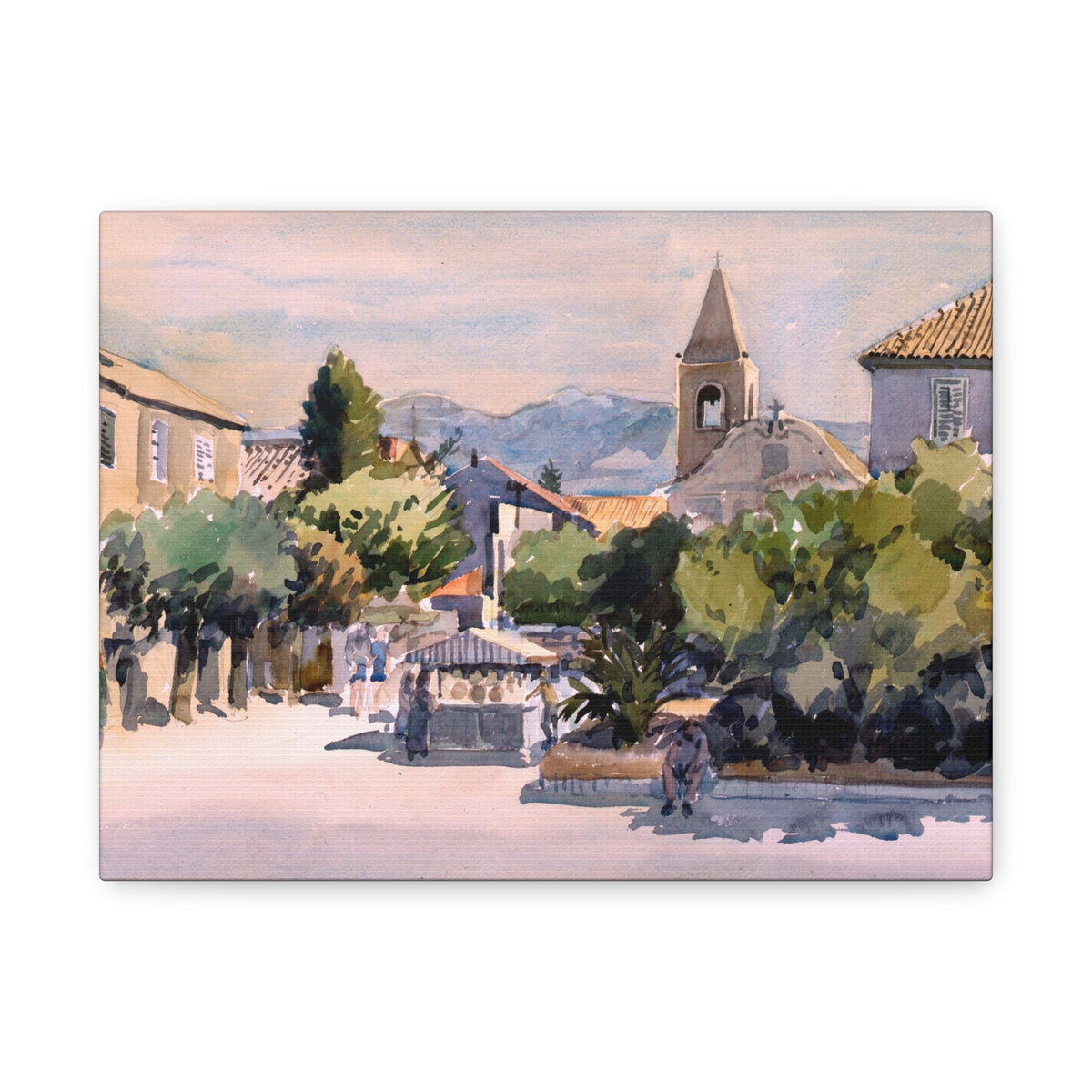 Novalja Square