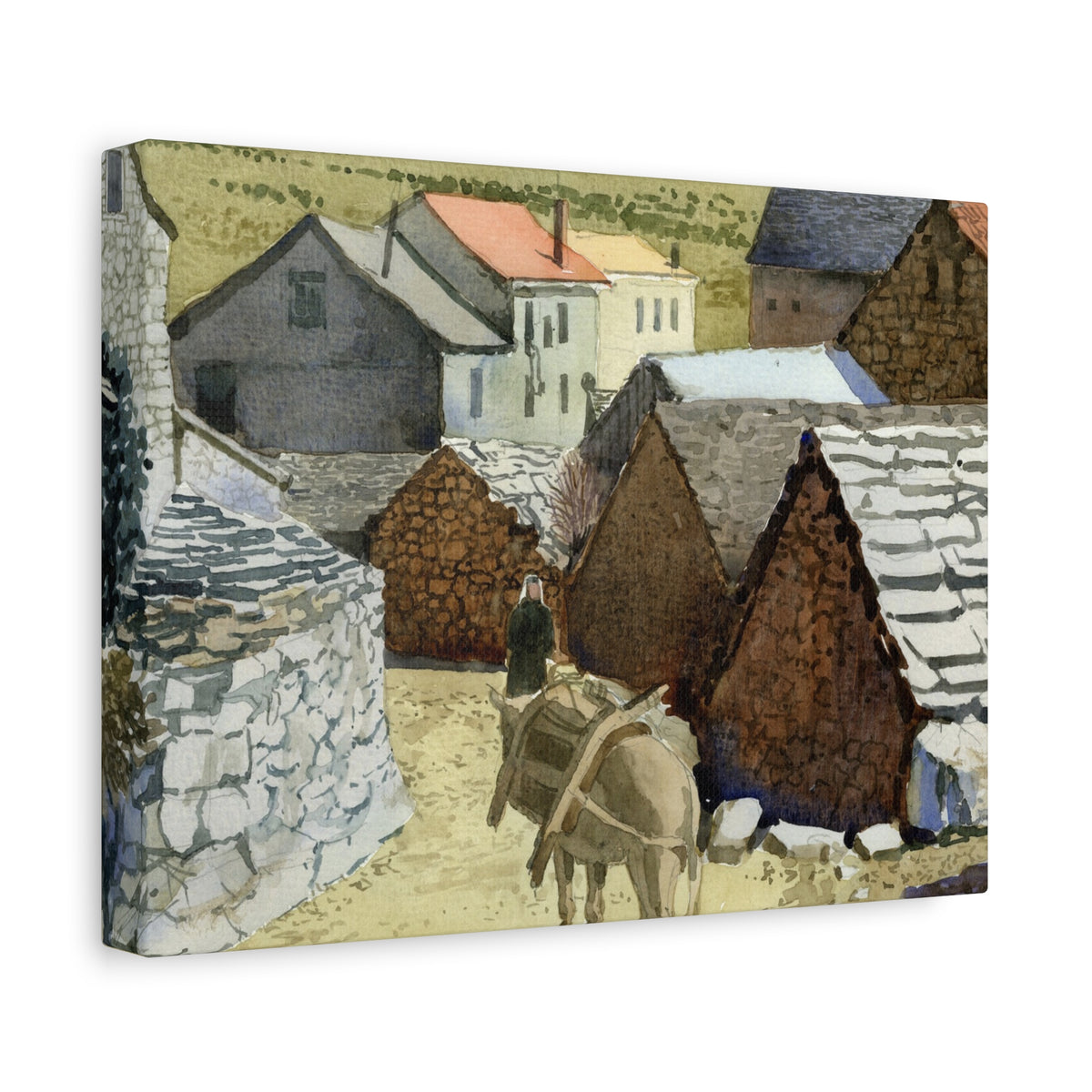 Dalmation Village