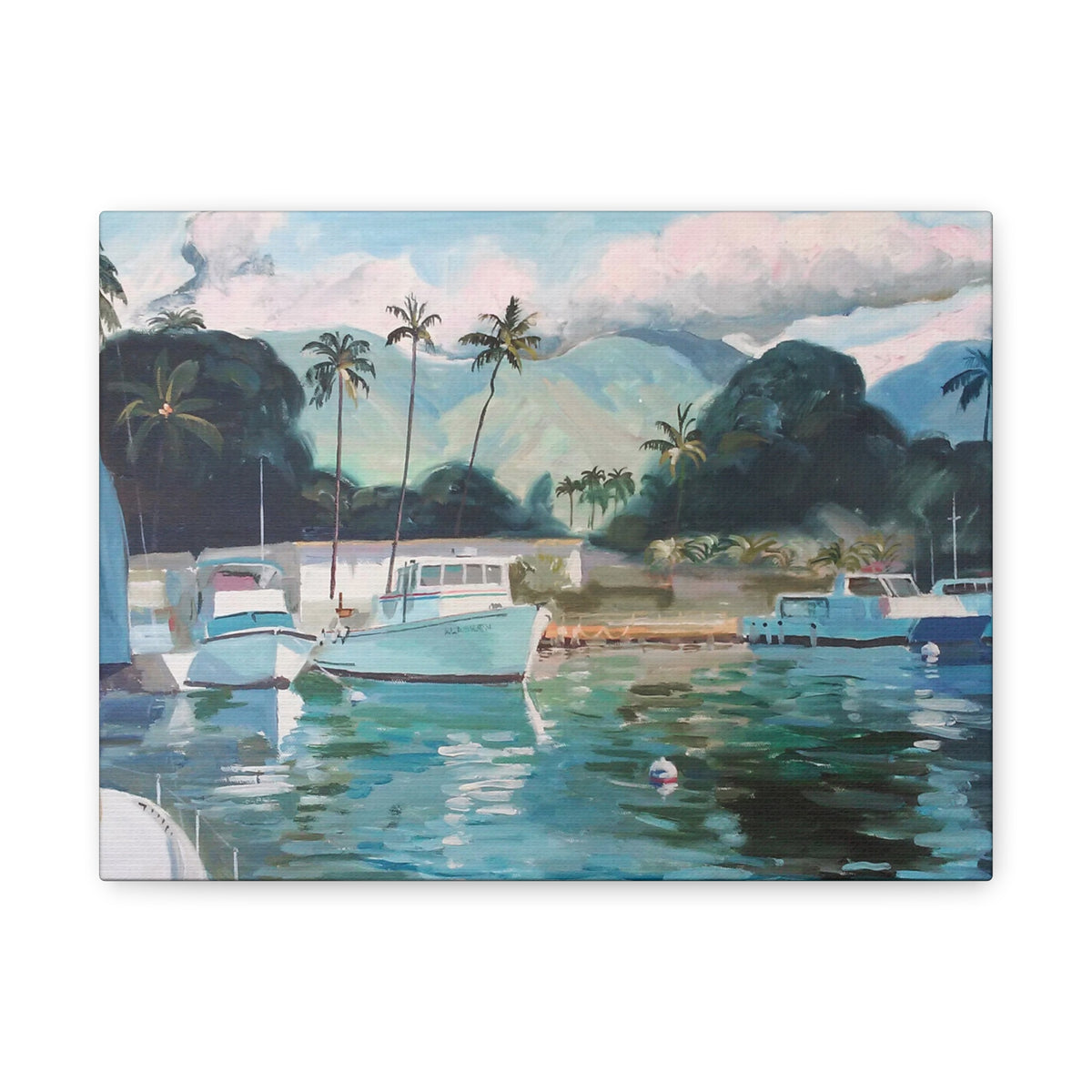 Lahaina Boats