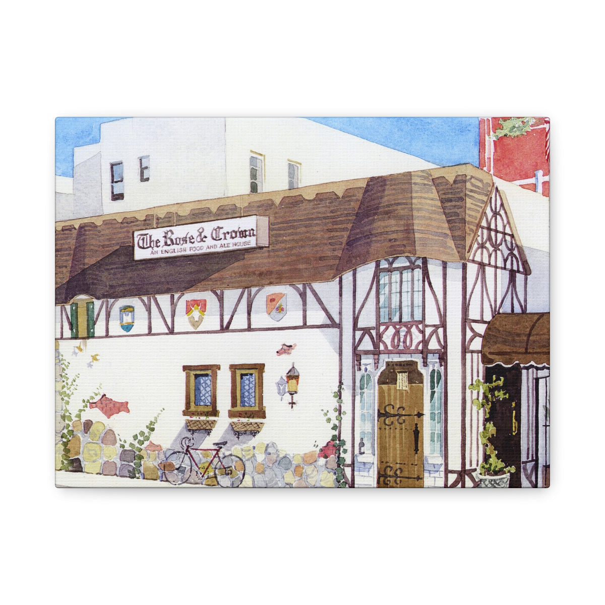 The Rose & Crown - Palo Alto