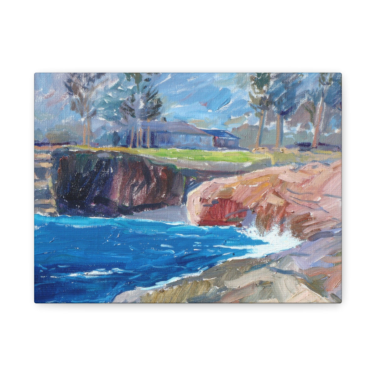 Seal Water Cove