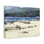 Beach at Mourelatos