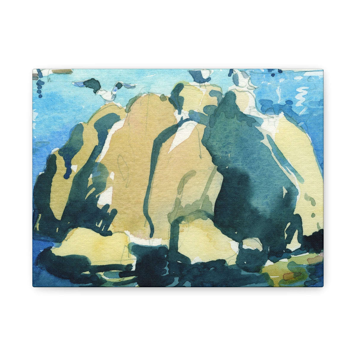 Monterey Rock