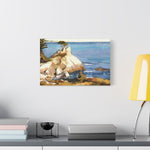 Lone Cypress Blue