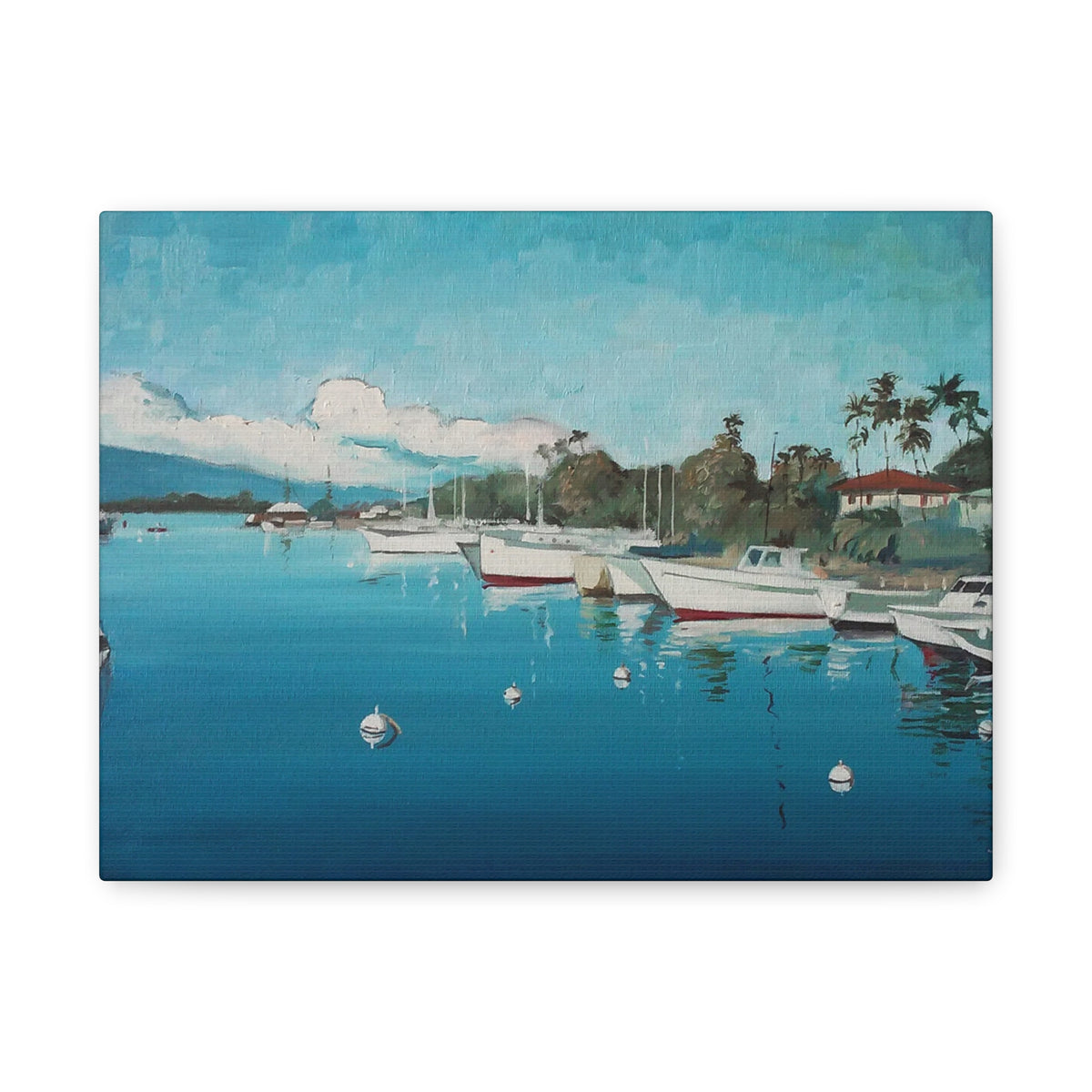 Lahaina Harbor