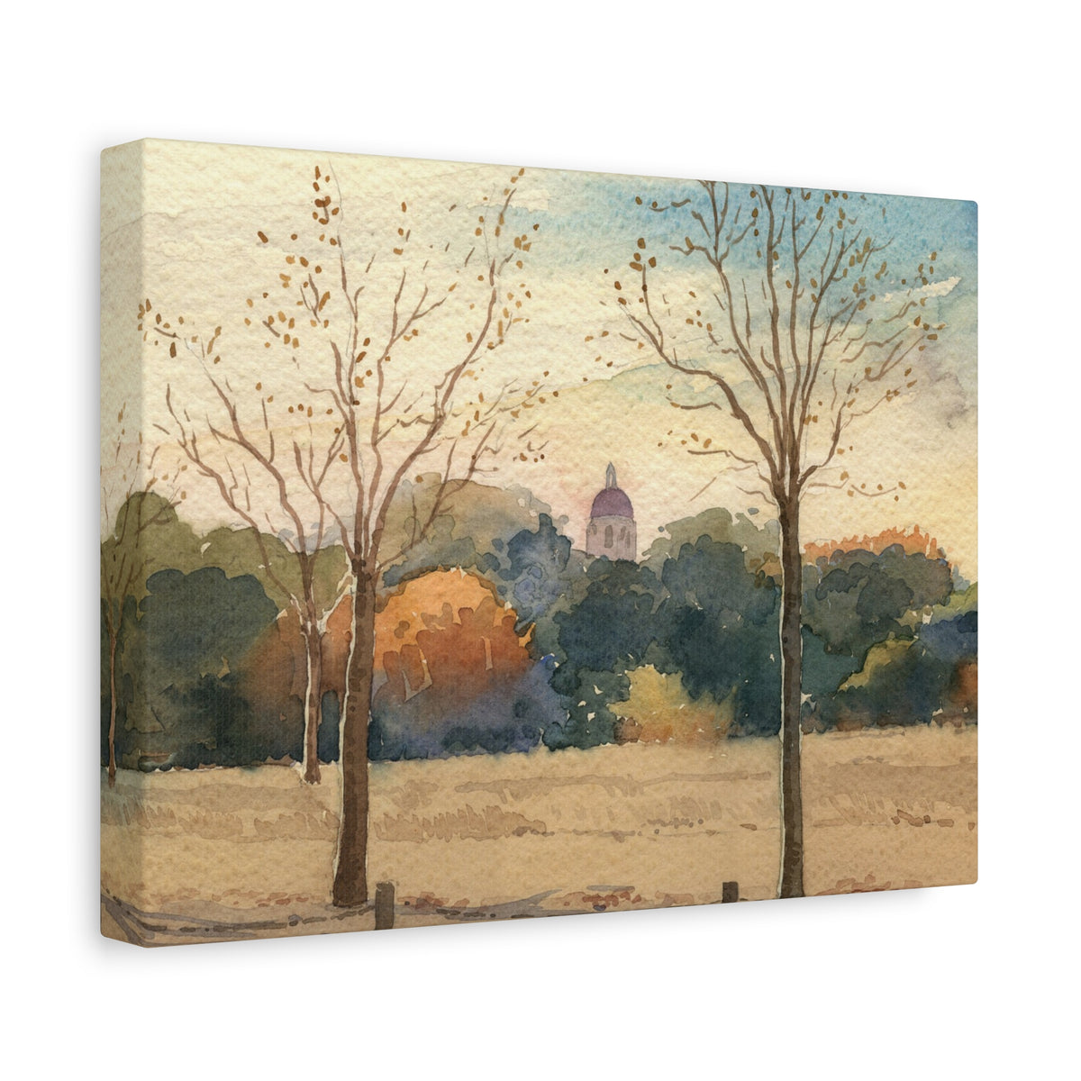 Stanford Autumn