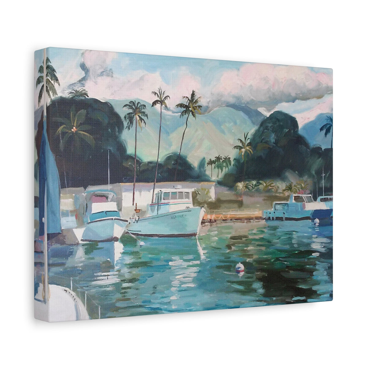 Lahaina Boats