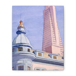 Transamerica - San Francisco