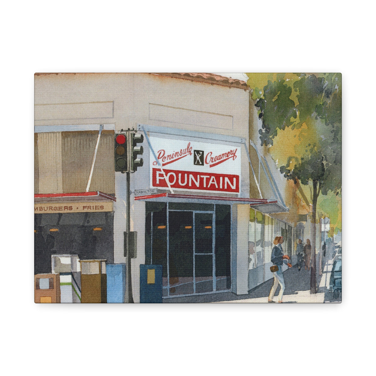 Peninsula Creamery