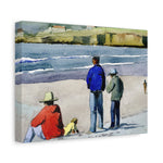 Watching Waves