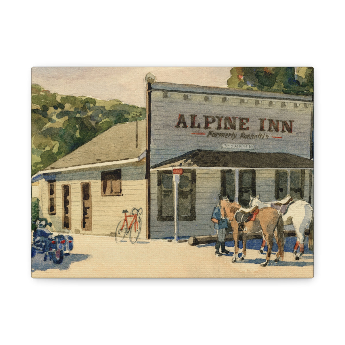 Alpine Inn