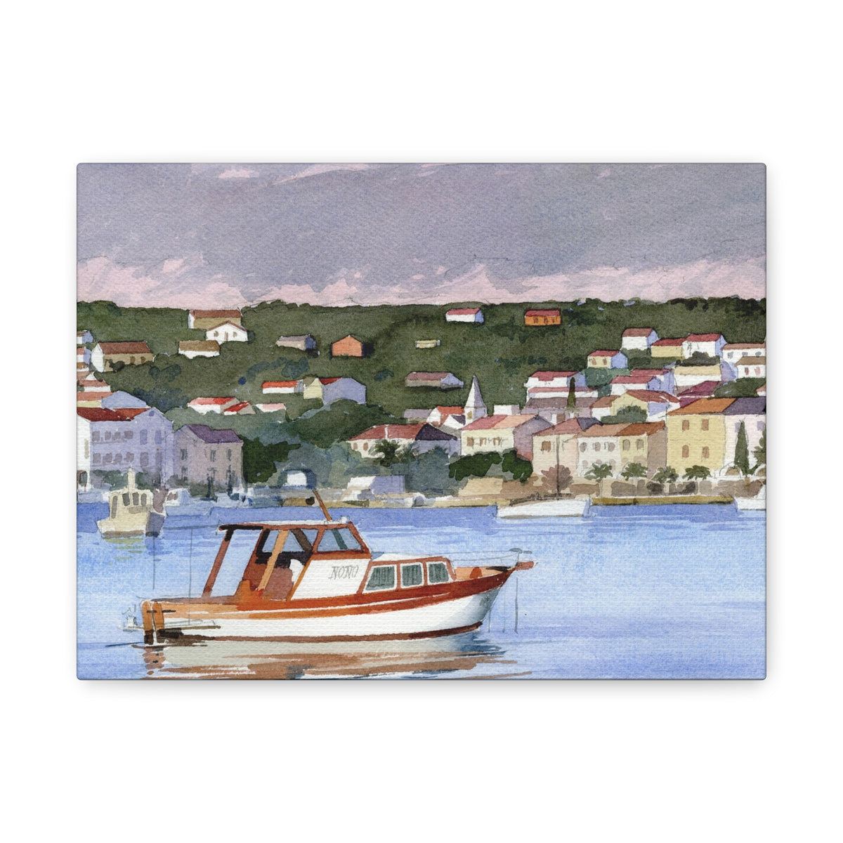 Novalja Pier