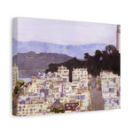 COIT Tower Panorama