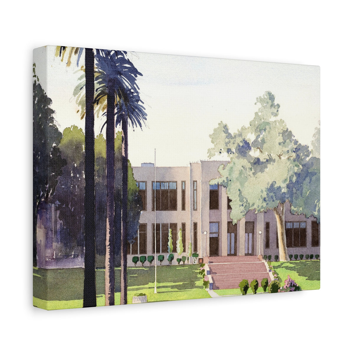 Los Gatos High School