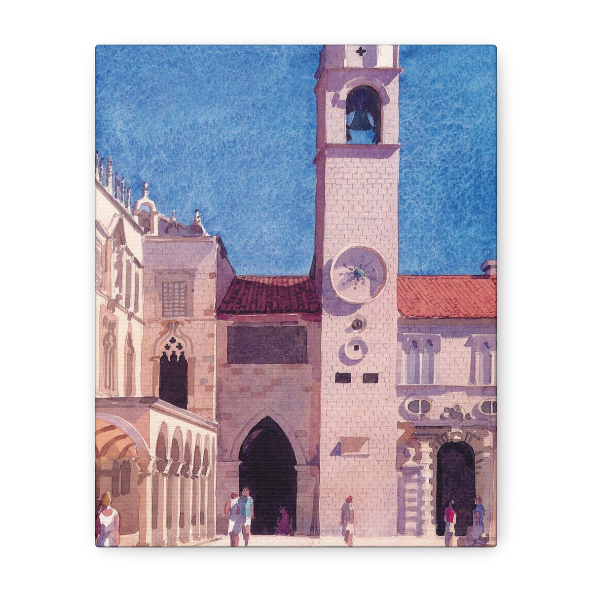 Sponza Palace - Zagreb