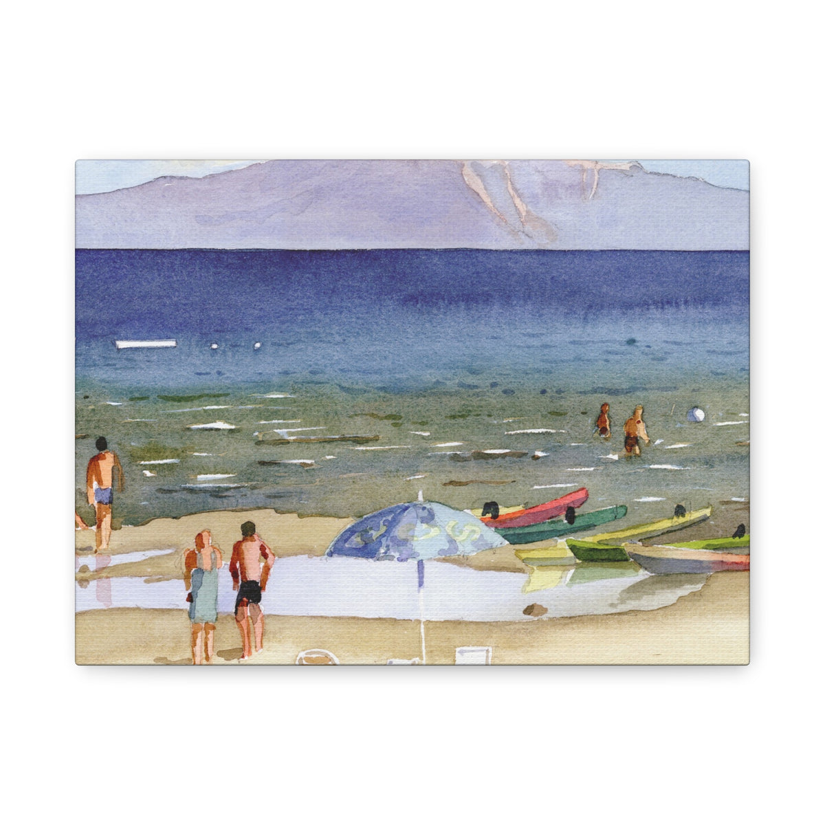 Beach Swimmers