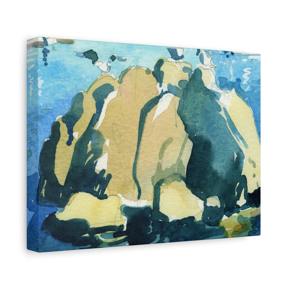 Monterey Rock