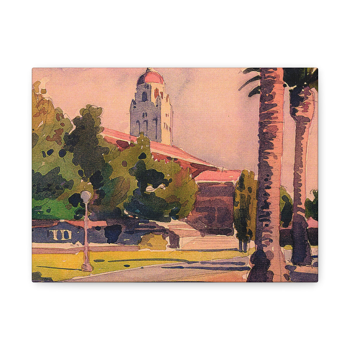 School of Business - Stanford