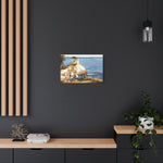 Lone Cypress Blue