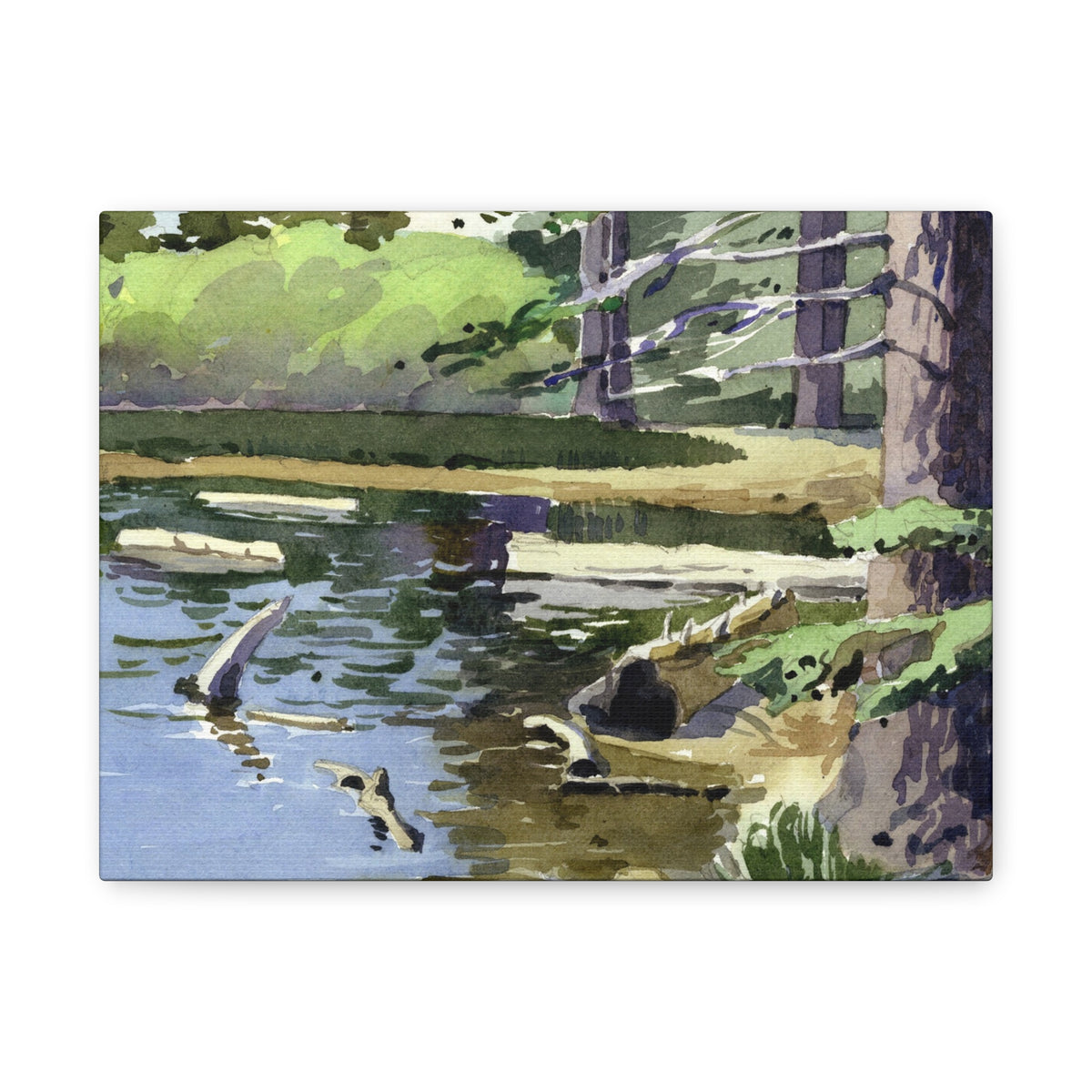 Mosquito Lake