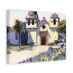 Carmel Mission Purple