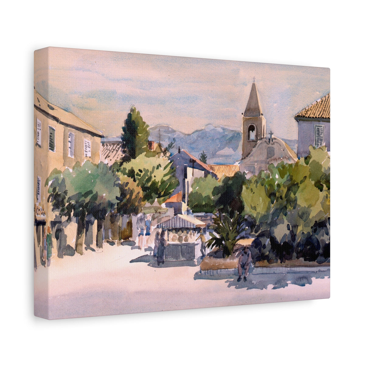 Novalja Square