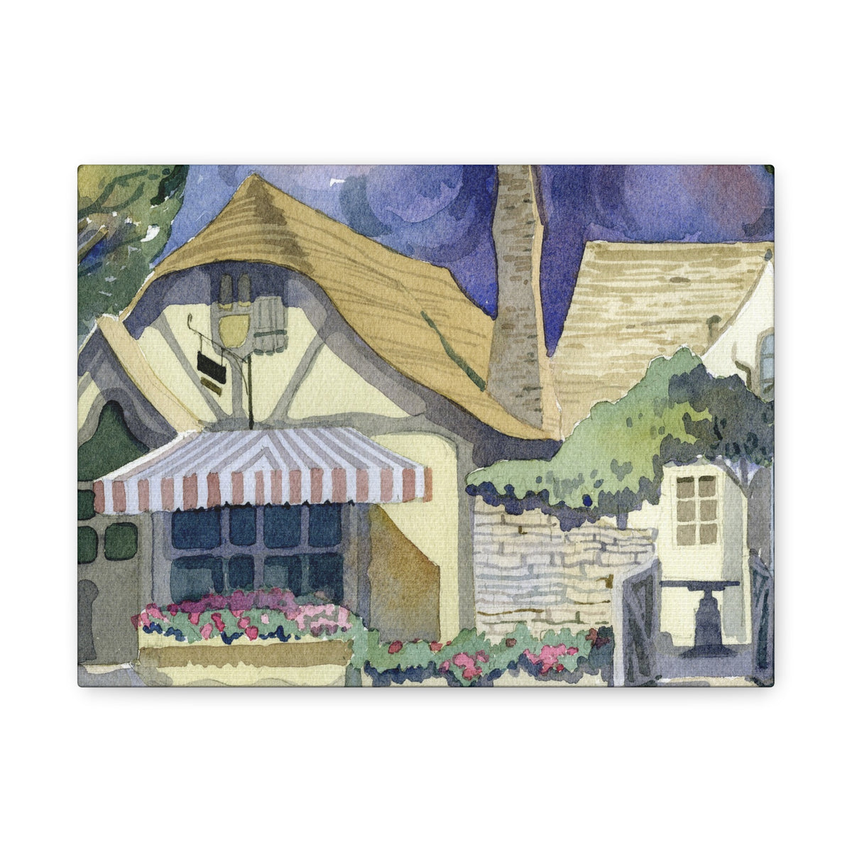 Tuck Box - Carmel