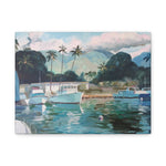 Lahaina Boats