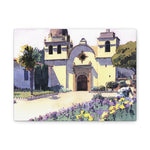 Carmel Mission Purple