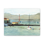 Sailing Golden Gate