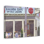 Balboa Cafe