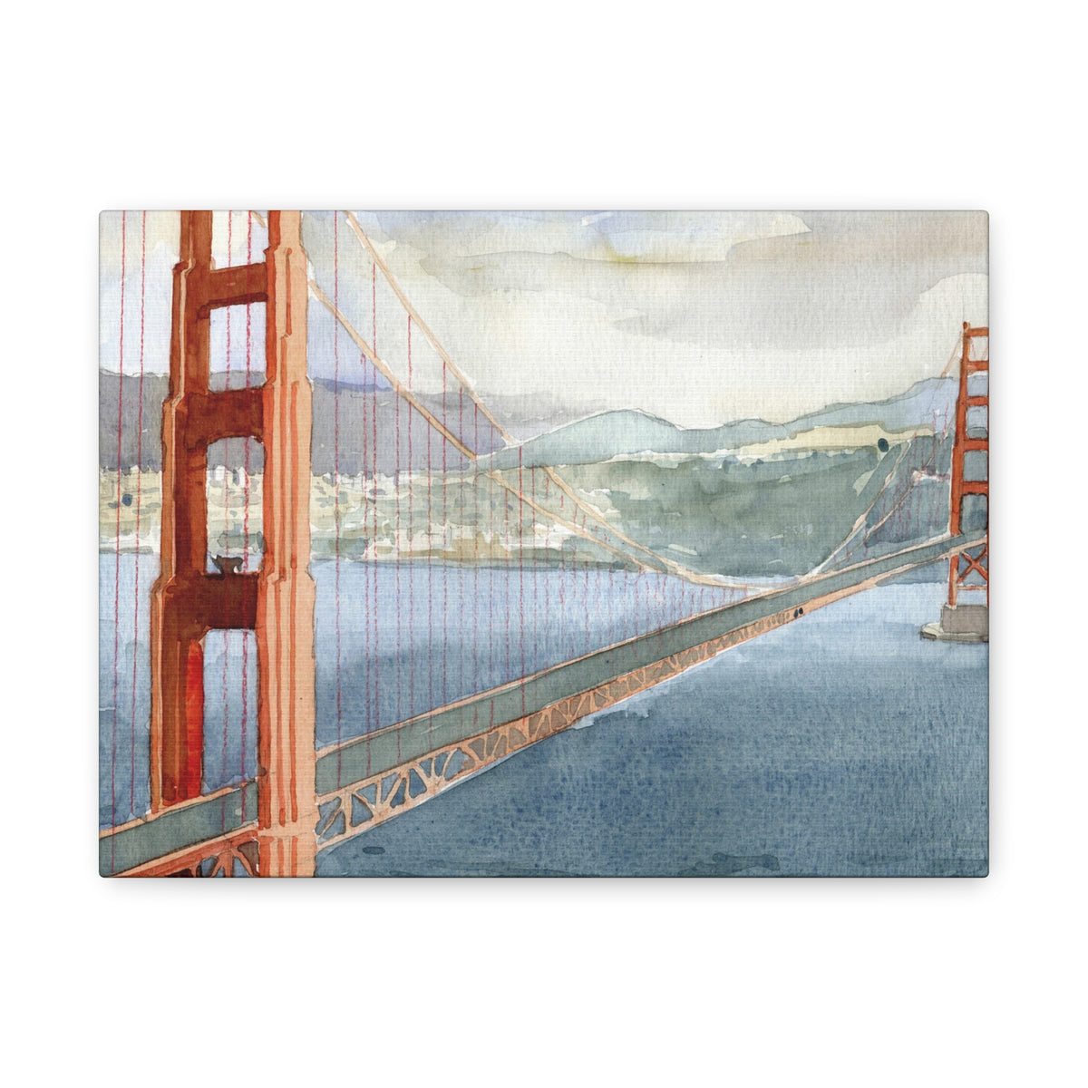 Golden Gate from Marin