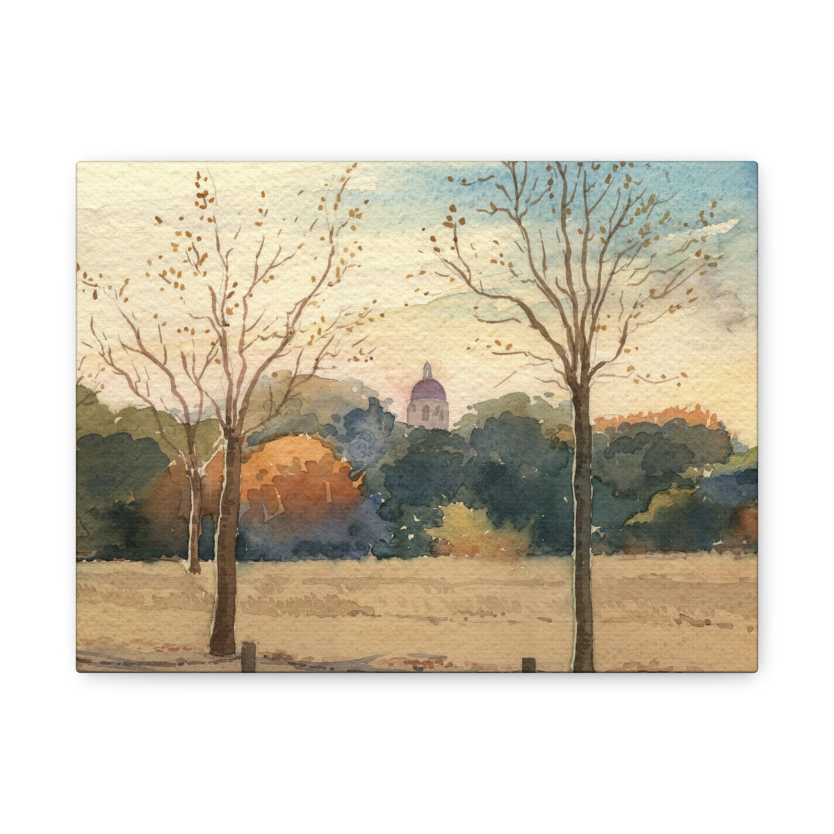 Stanford Autumn