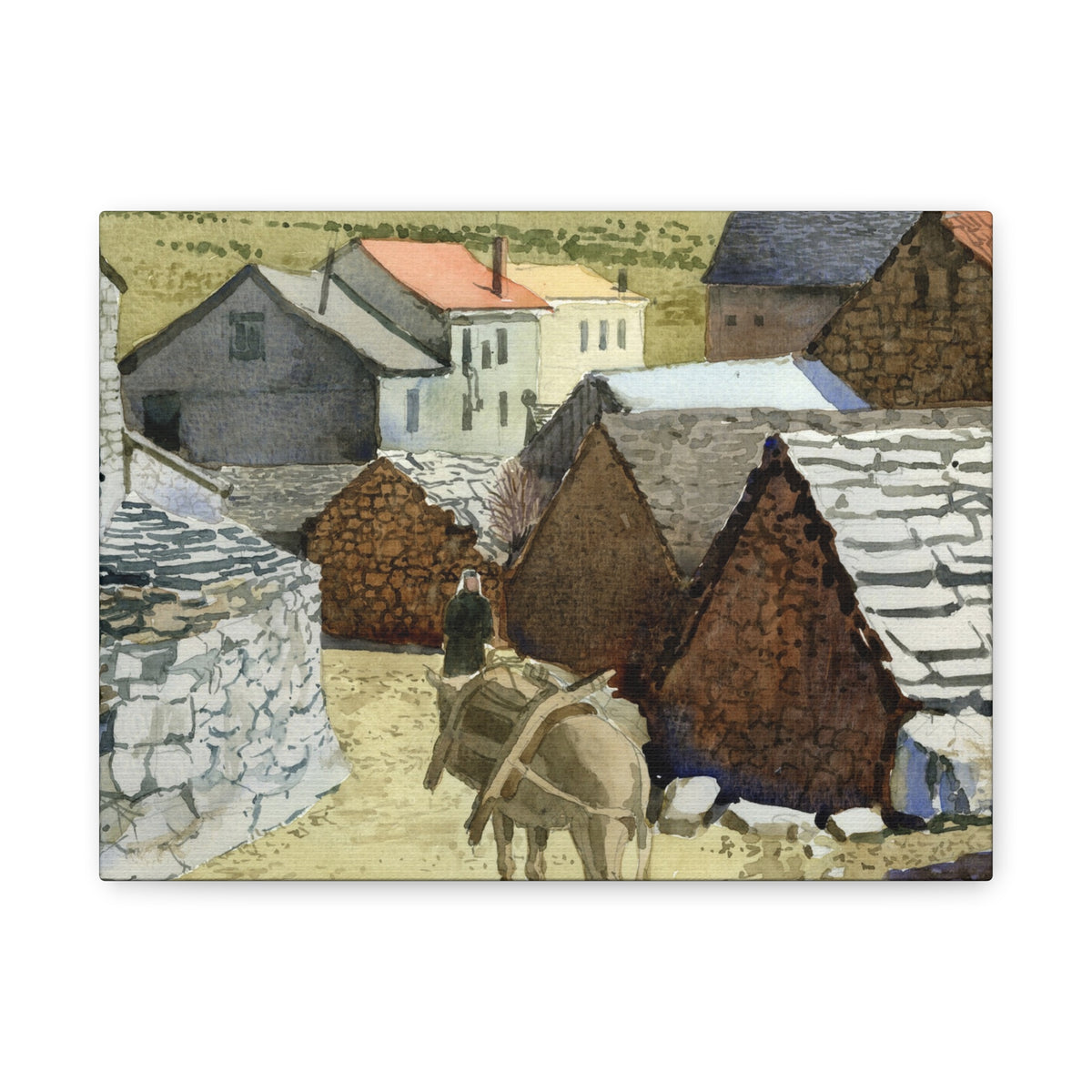 Dalmation Village