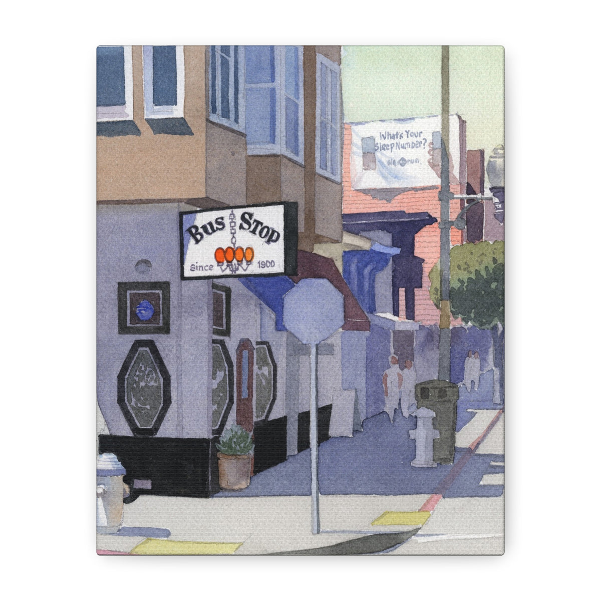 Bus Stop