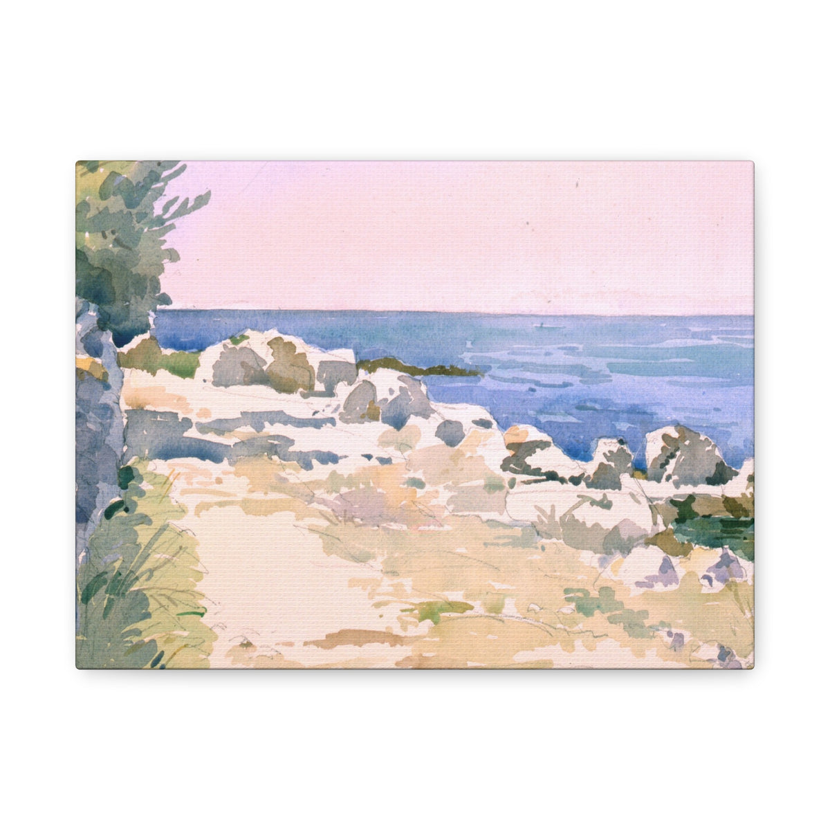 Path to Sea