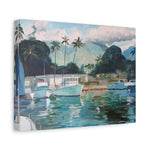 Lahaina Boats