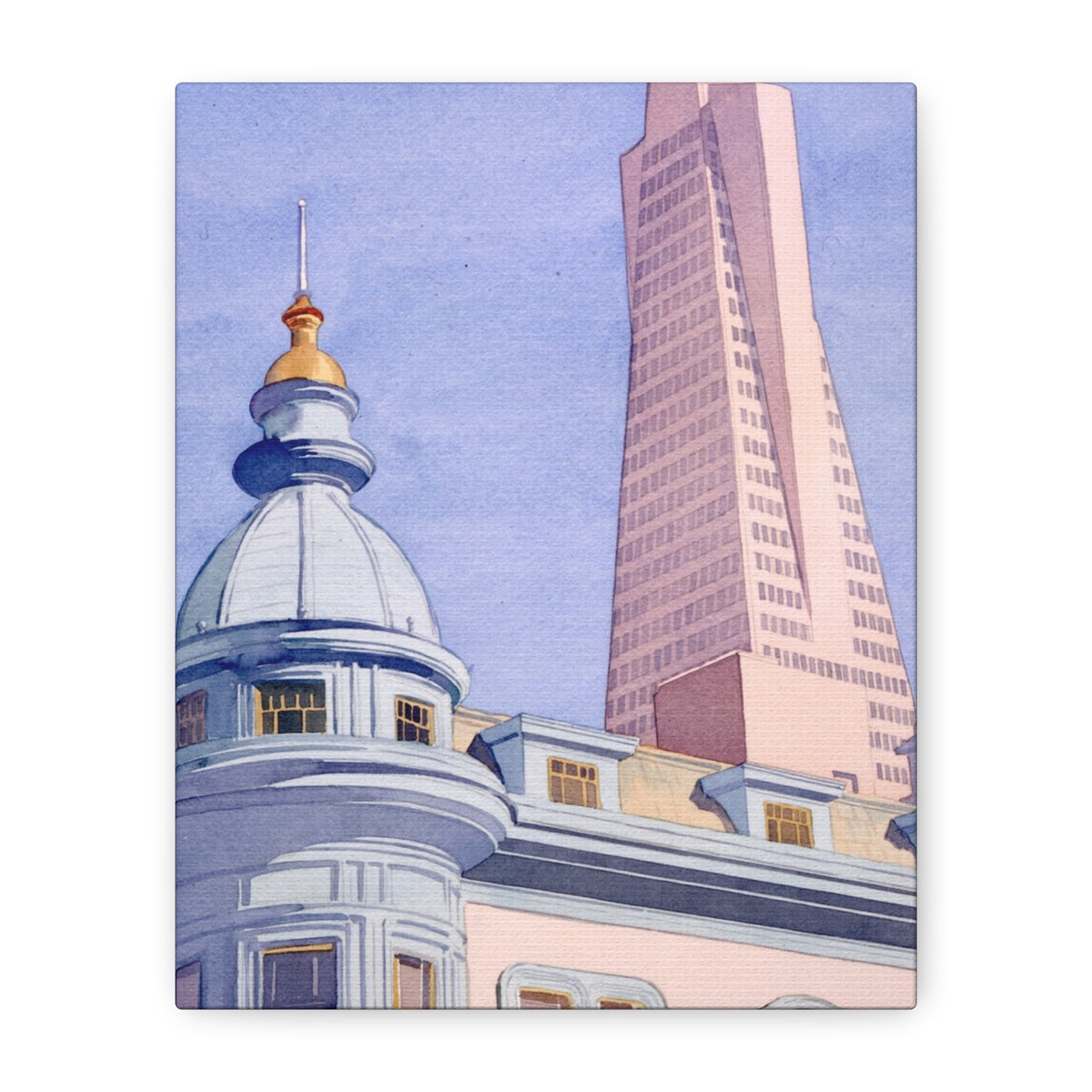 Transamerica - San Francisco