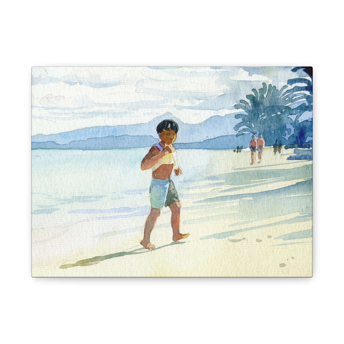 Hawaiian Boy