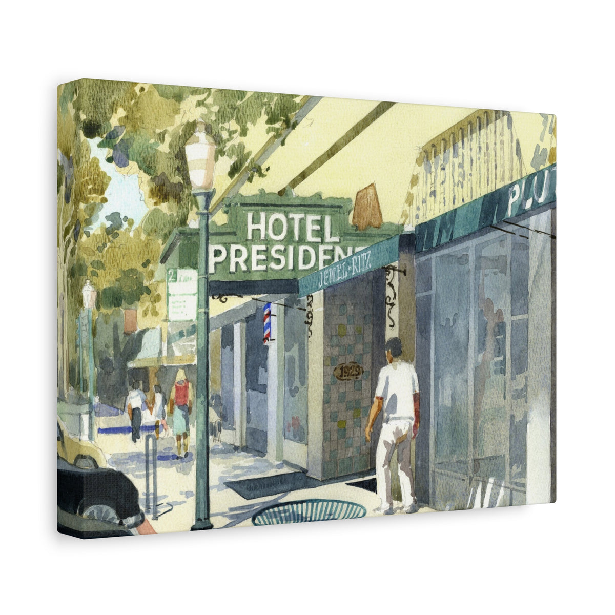 Hotel President