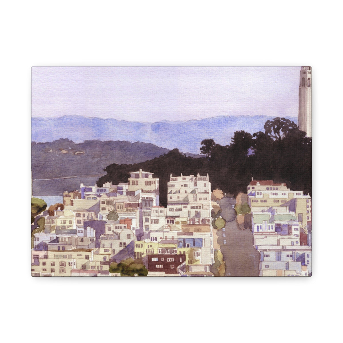 COIT Tower Panorama
