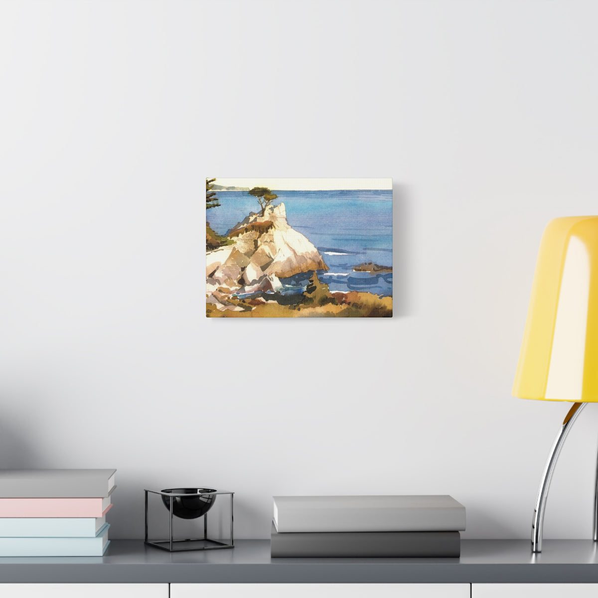 Lone Cypress Blue