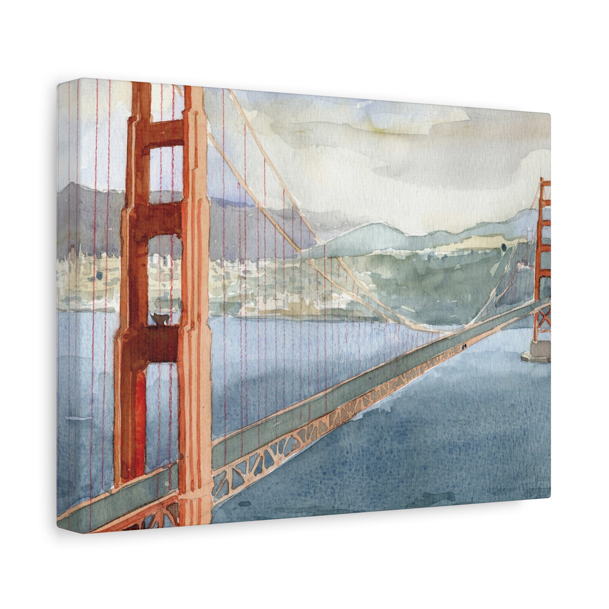 Golden Gate from Marin
