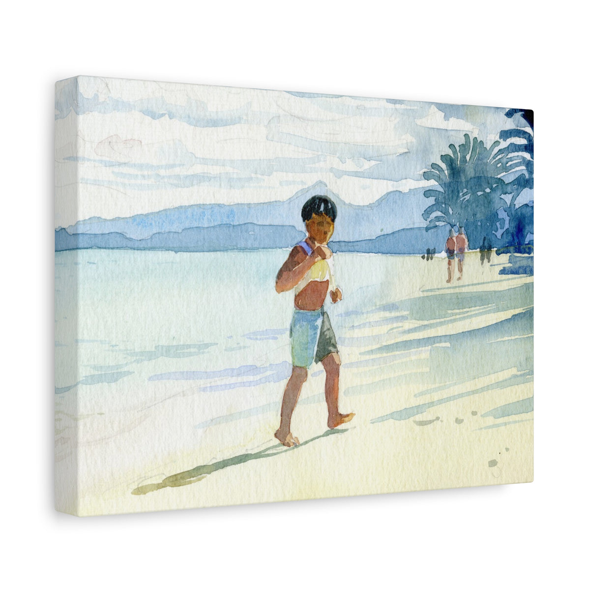 Hawaiian Boy
