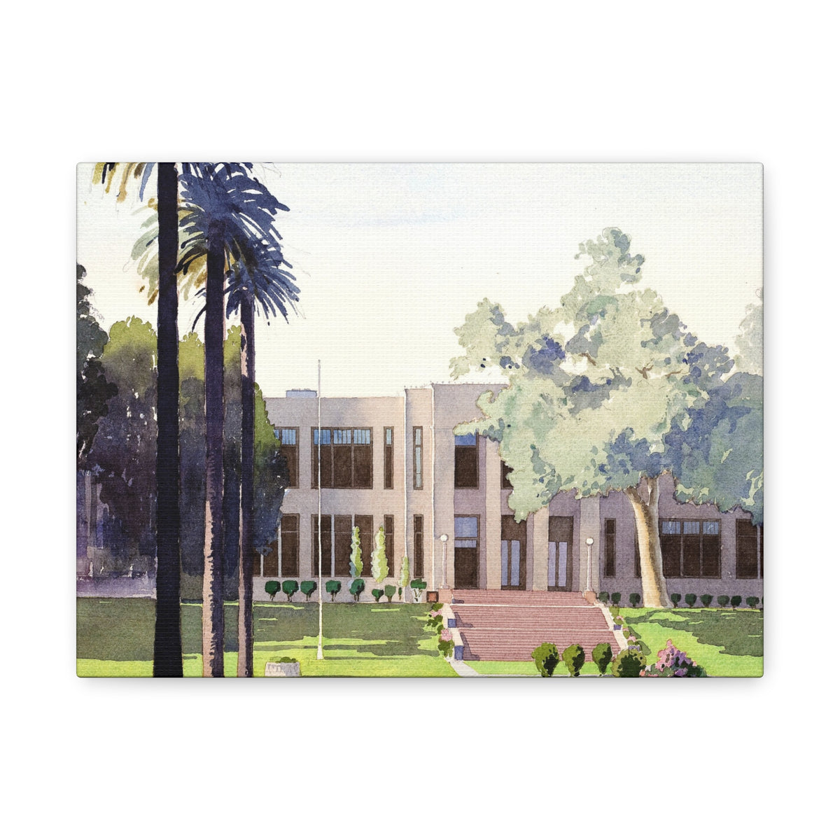 Los Gatos High School
